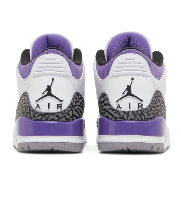 Air Jordan 3 Retro 'Dark Iris'