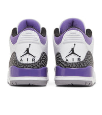 Air Jordan 3 Retro 'Dark Iris'
