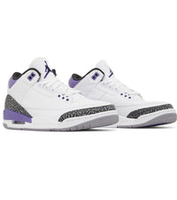 Air Jordan 3 Retro 'Dark Iris'