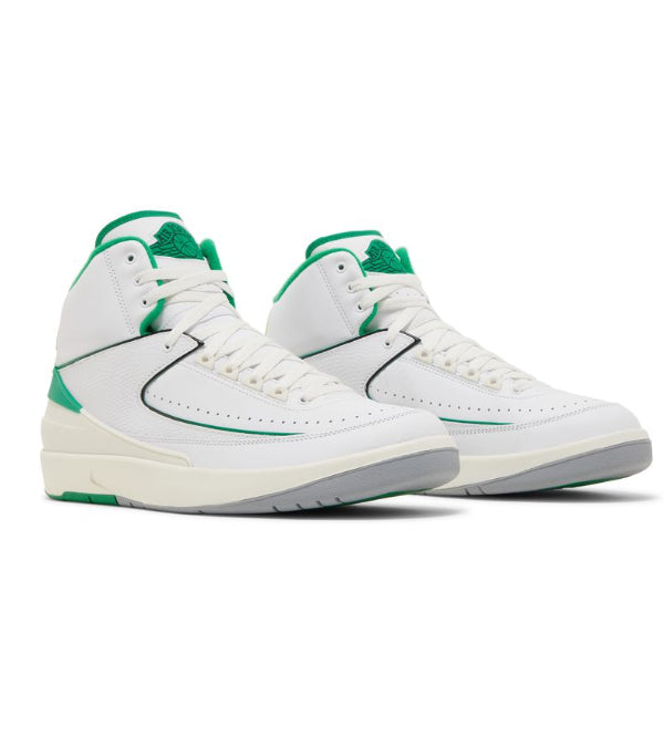 Air Jordan 2 Retro 'Lucky Green'