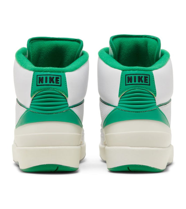 Air Jordan 2 Retro 'Lucky Green'