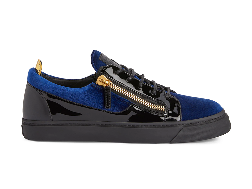 Zanotti Frankie Velvet