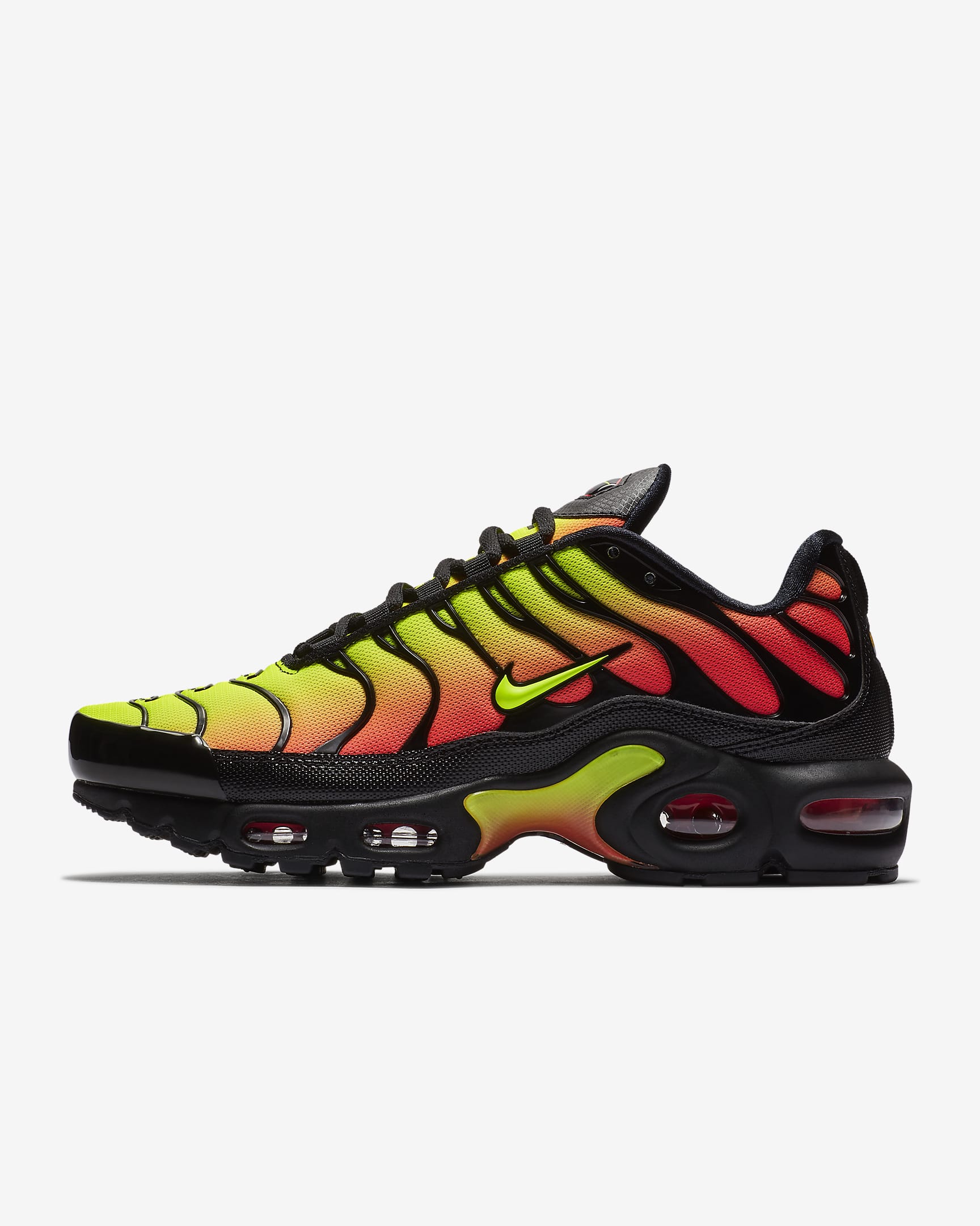 Nike Air Max Plus TN SE "Solar Red"