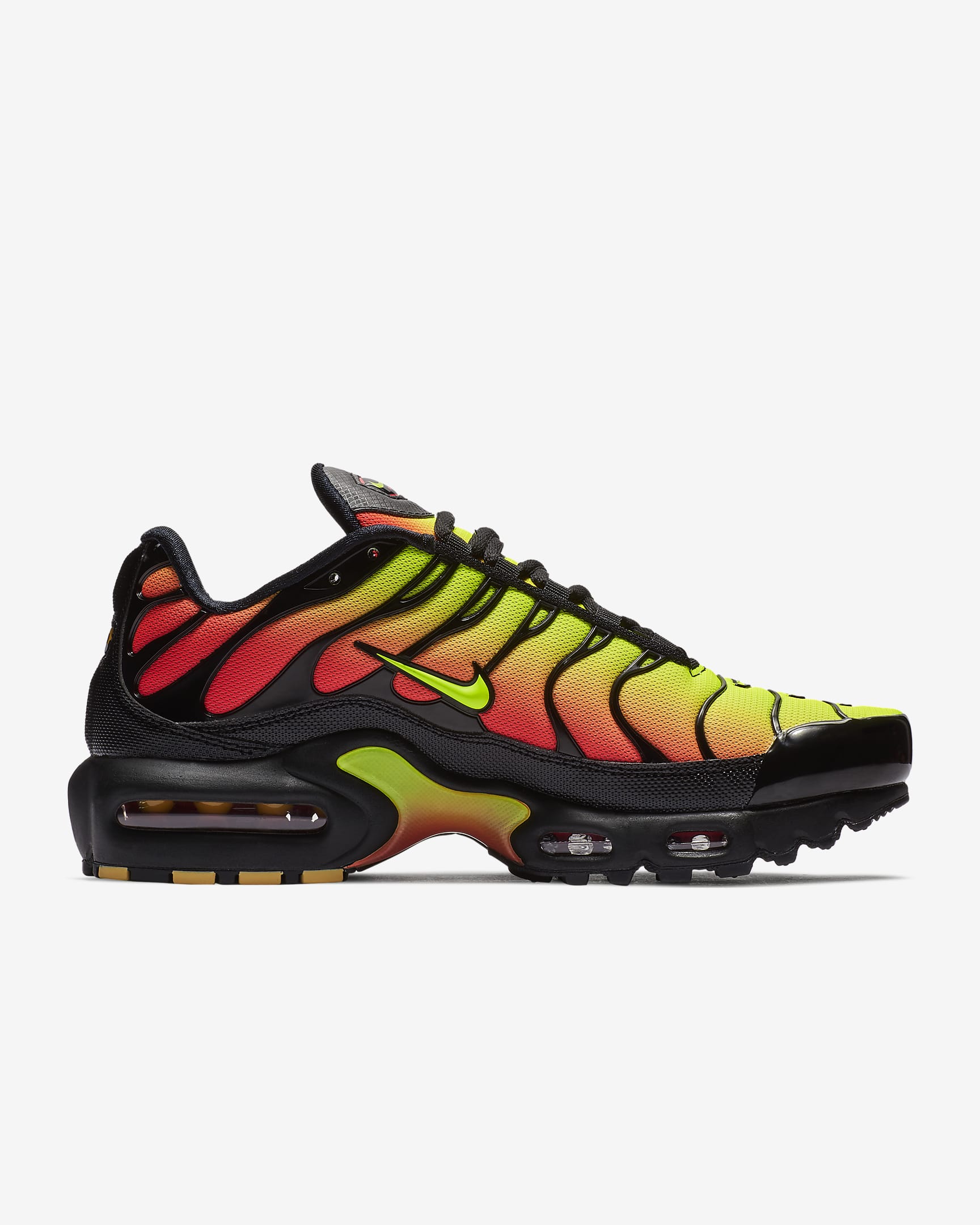 Nike Air Max Plus TN SE "Solar Red"