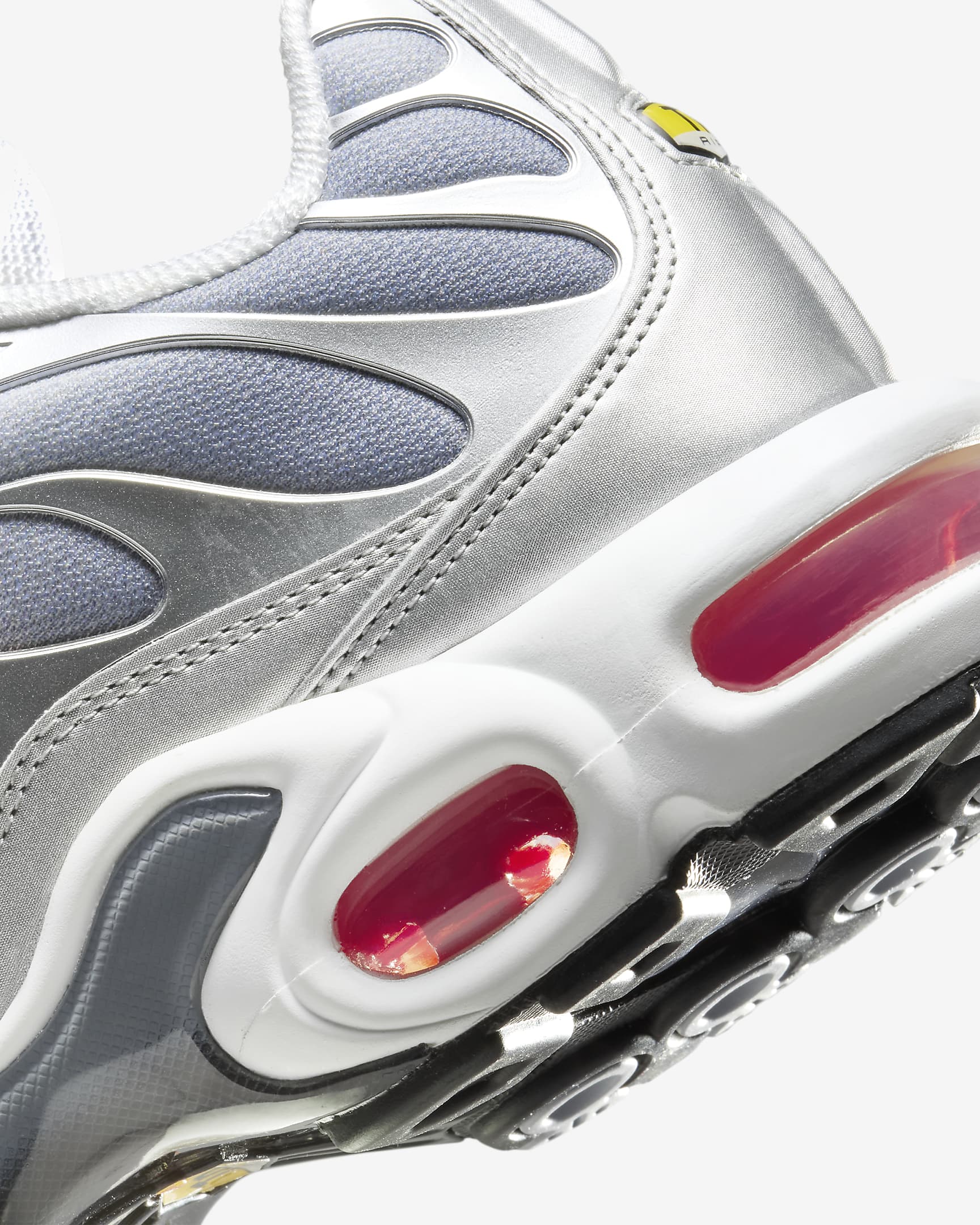 Nike Air Max Plus "Metallic Silver"