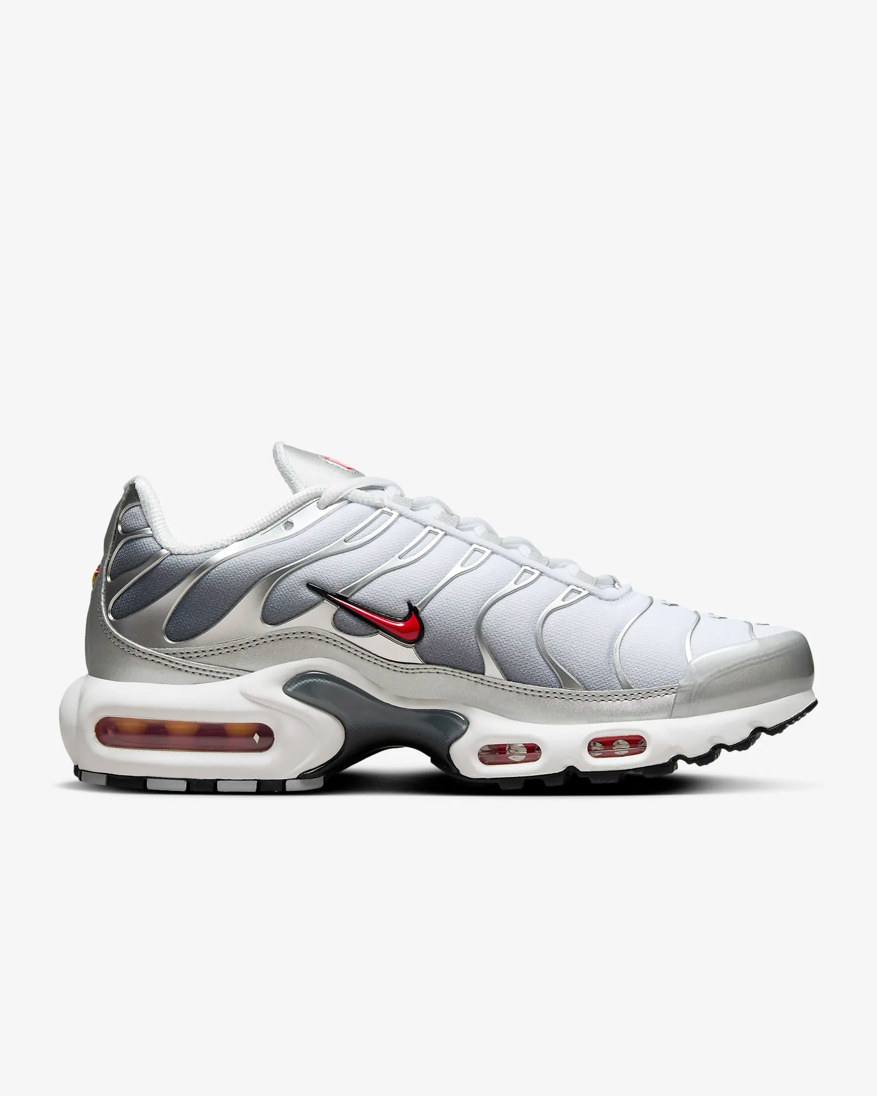 Nike Air Max Plus "Metallic Silver"