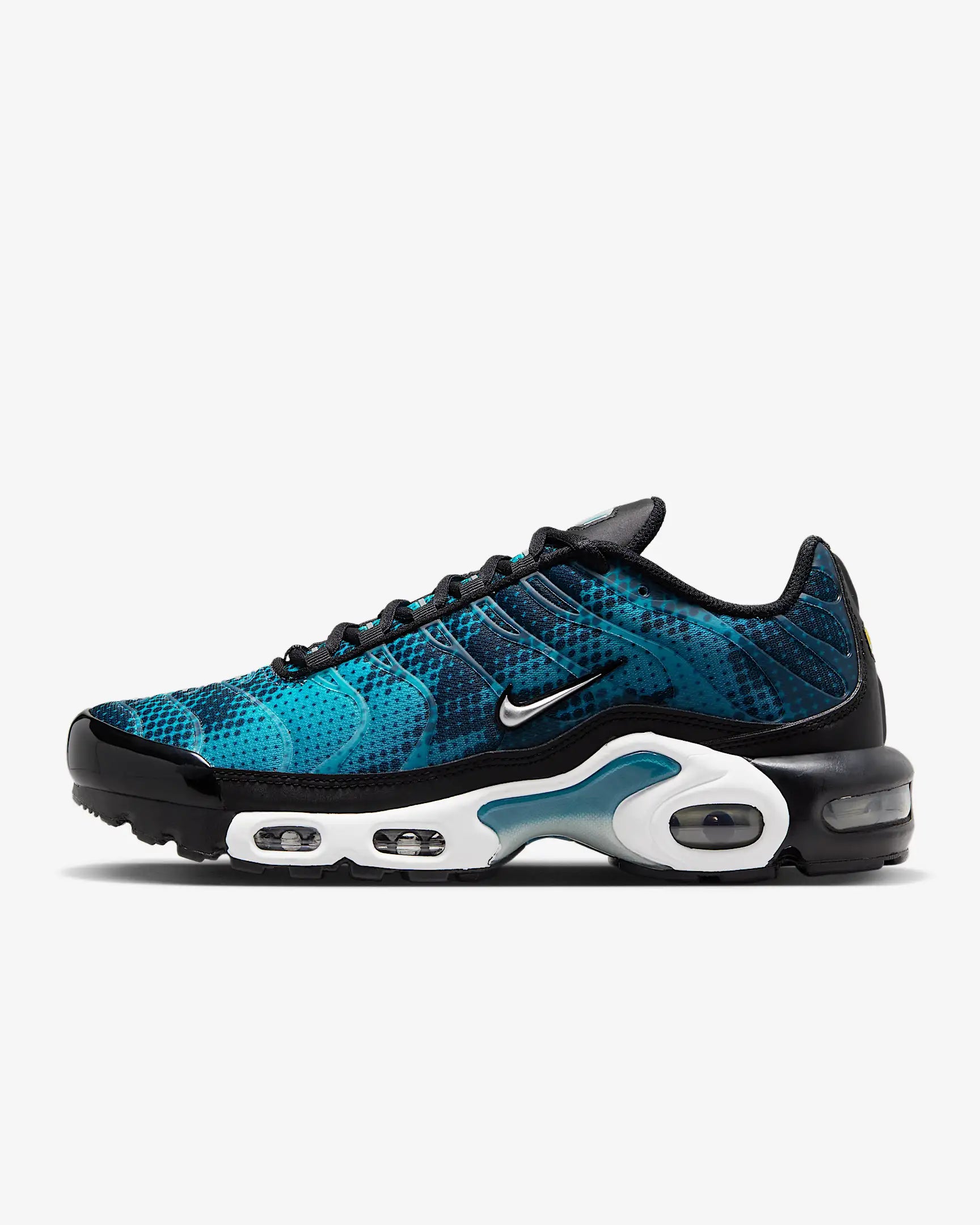 Nike Air Max Plus "Black/Dusty"