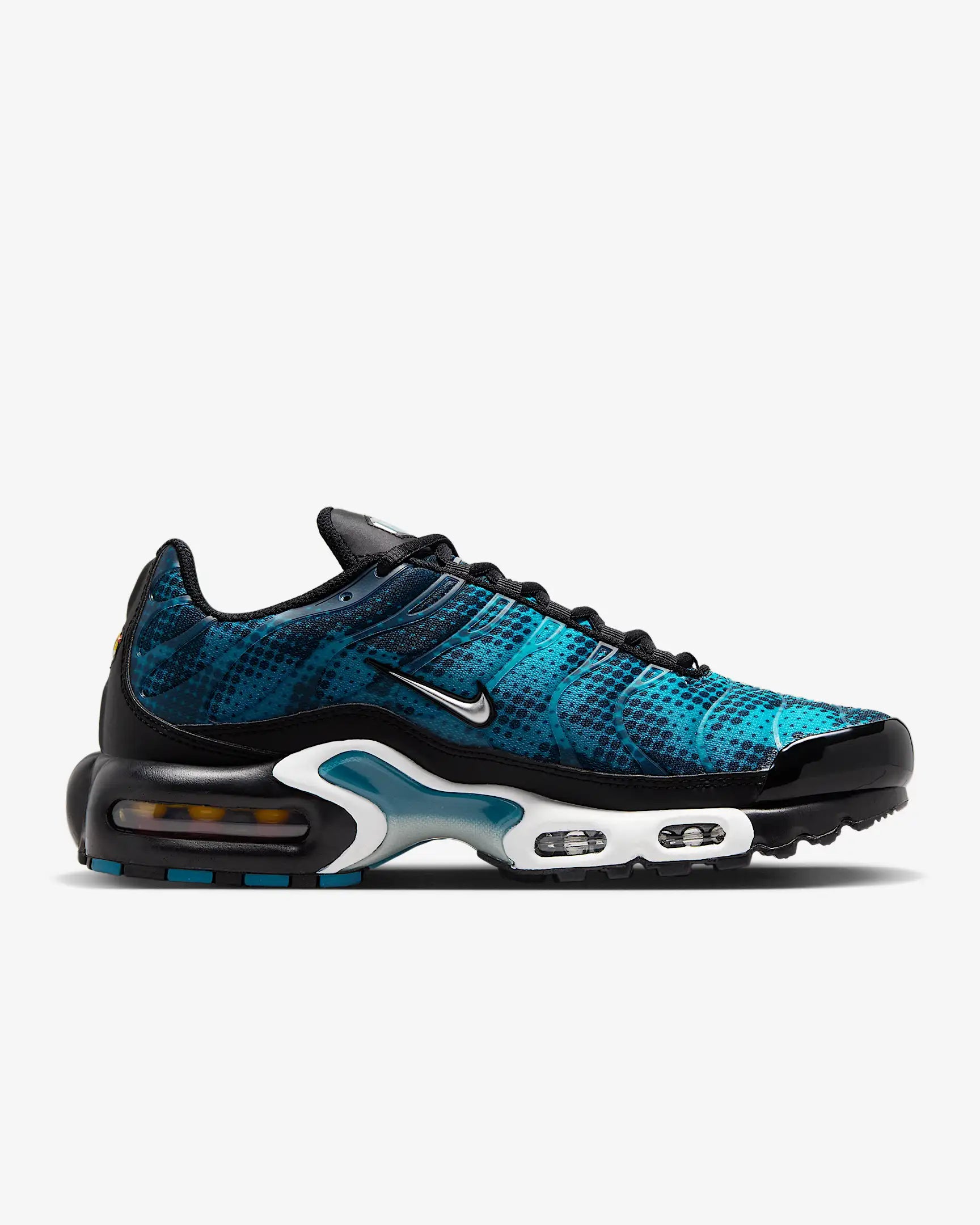 Nike Air Max Plus "Black/Dusty"