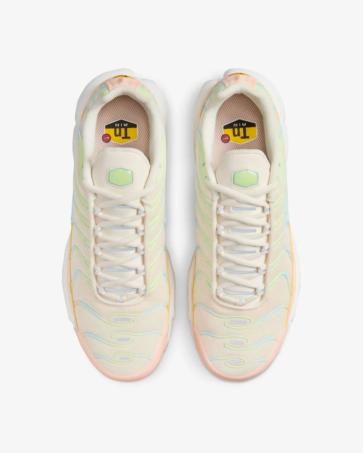 Nike Air Max Plus "Pale Ivory" KickHaven Bulgaria  KickHaven Bulgaria