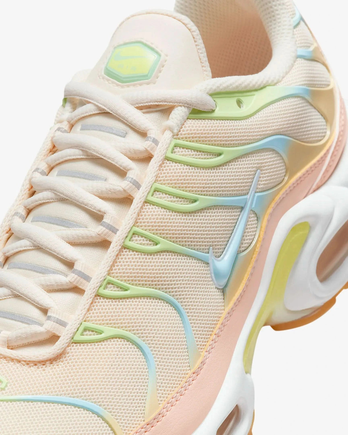 Nike Air Max Plus "Pale Ivory" KickHaven Bulgaria  KickHaven Bulgaria