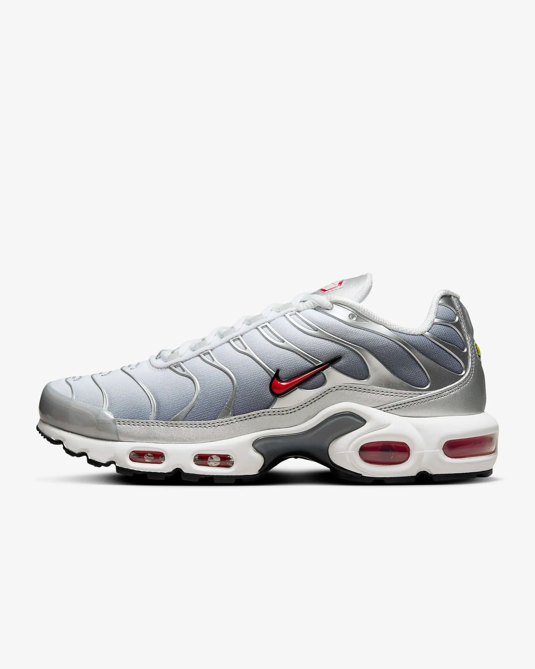 Nike Air Max Plus "Metallic Silver"