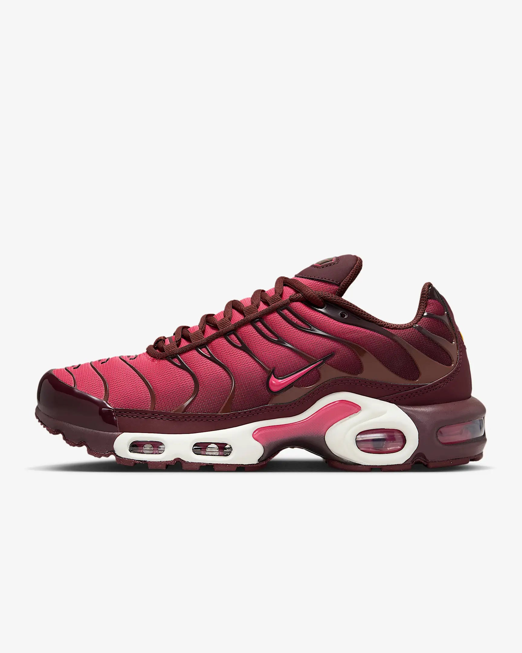 Nike Air Max Plus "Burgundy Crush"