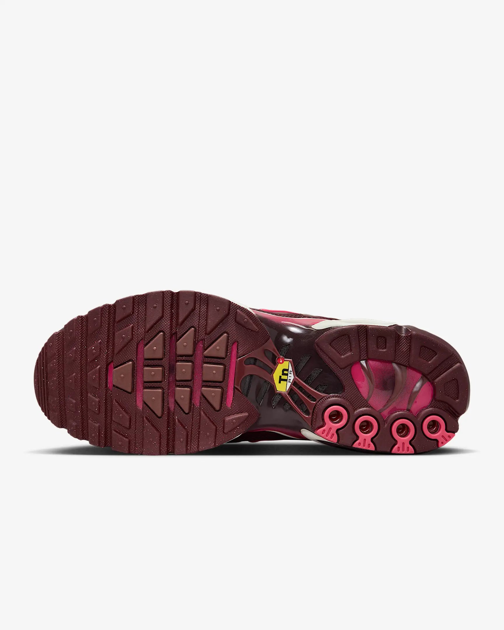 Nike Air Max Plus "Burgundy Crush"