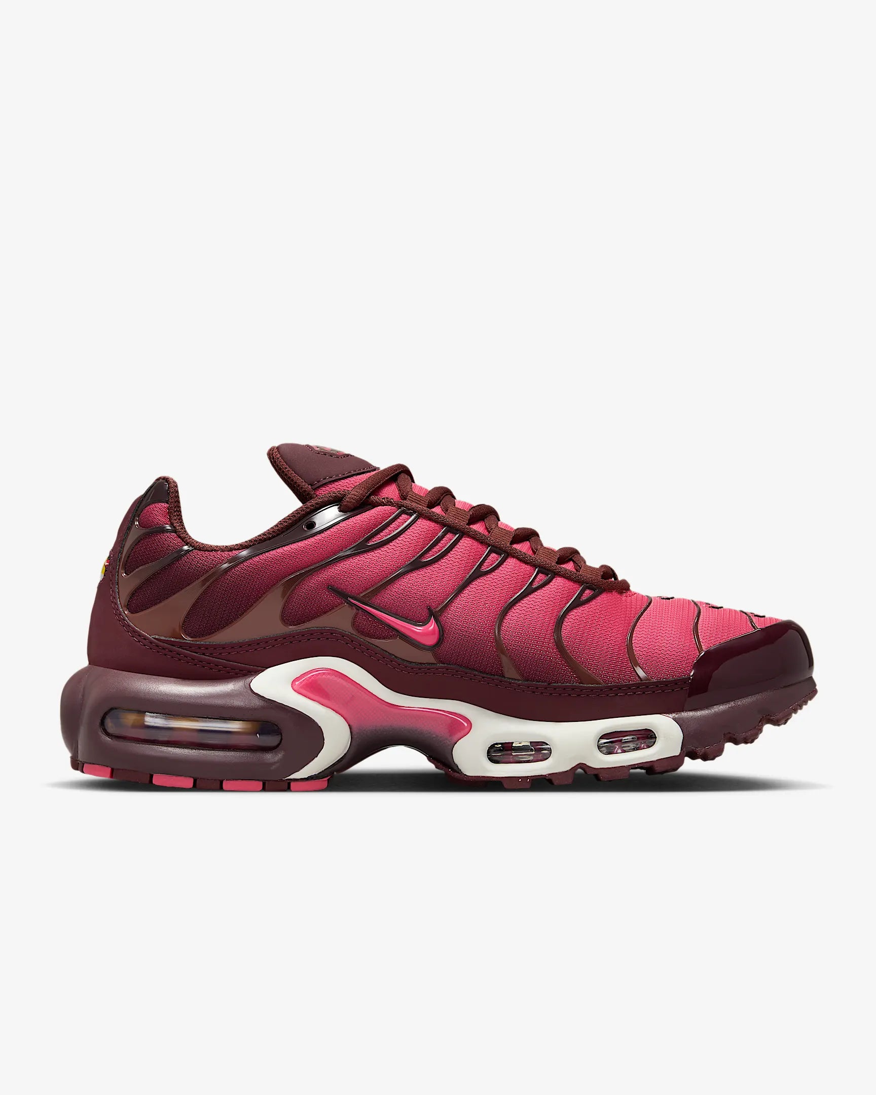 Nike Air Max Plus "Burgundy Crush"