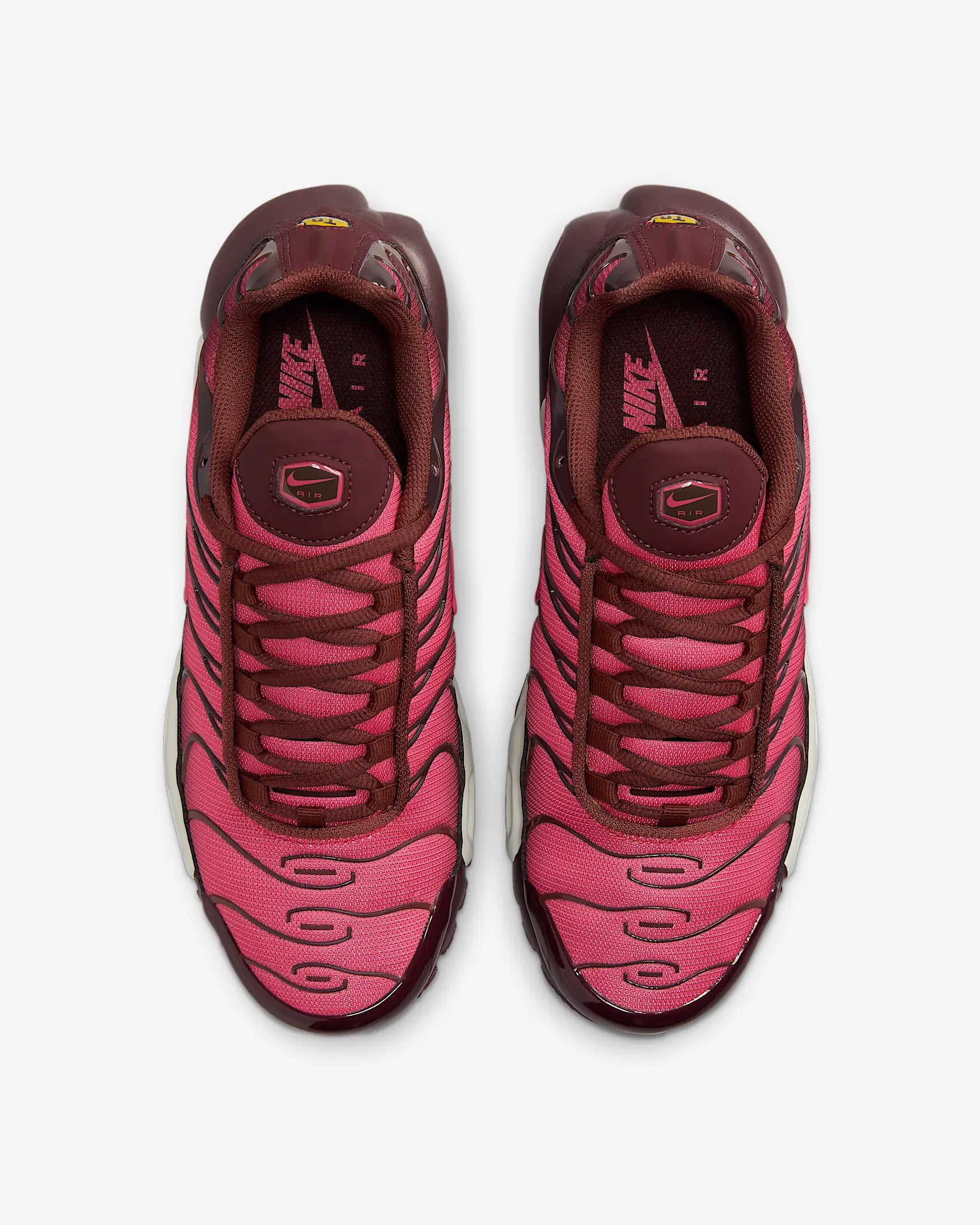 Nike Air Max Plus "Burgundy Crush"