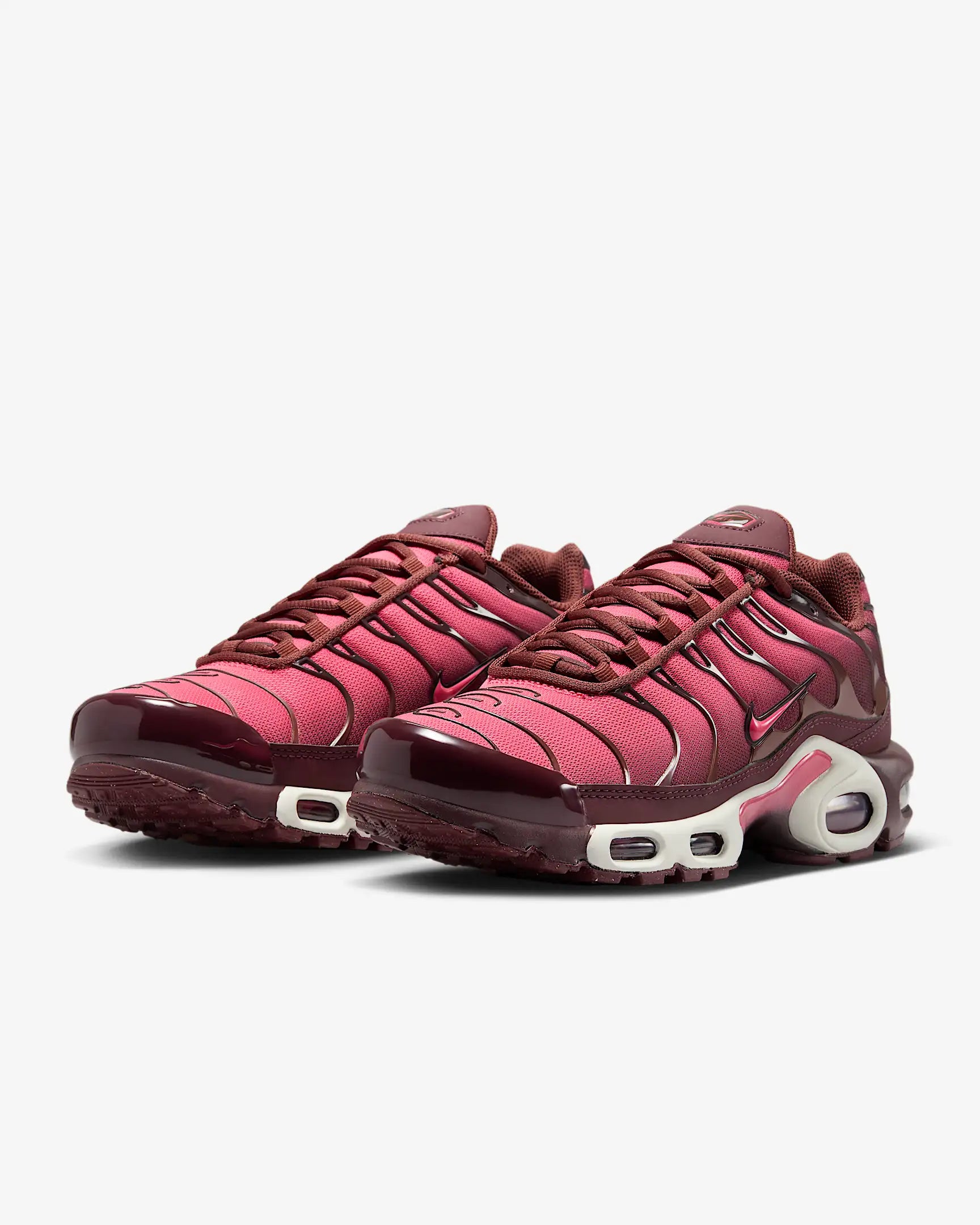 Nike Air Max Plus "Burgundy Crush"