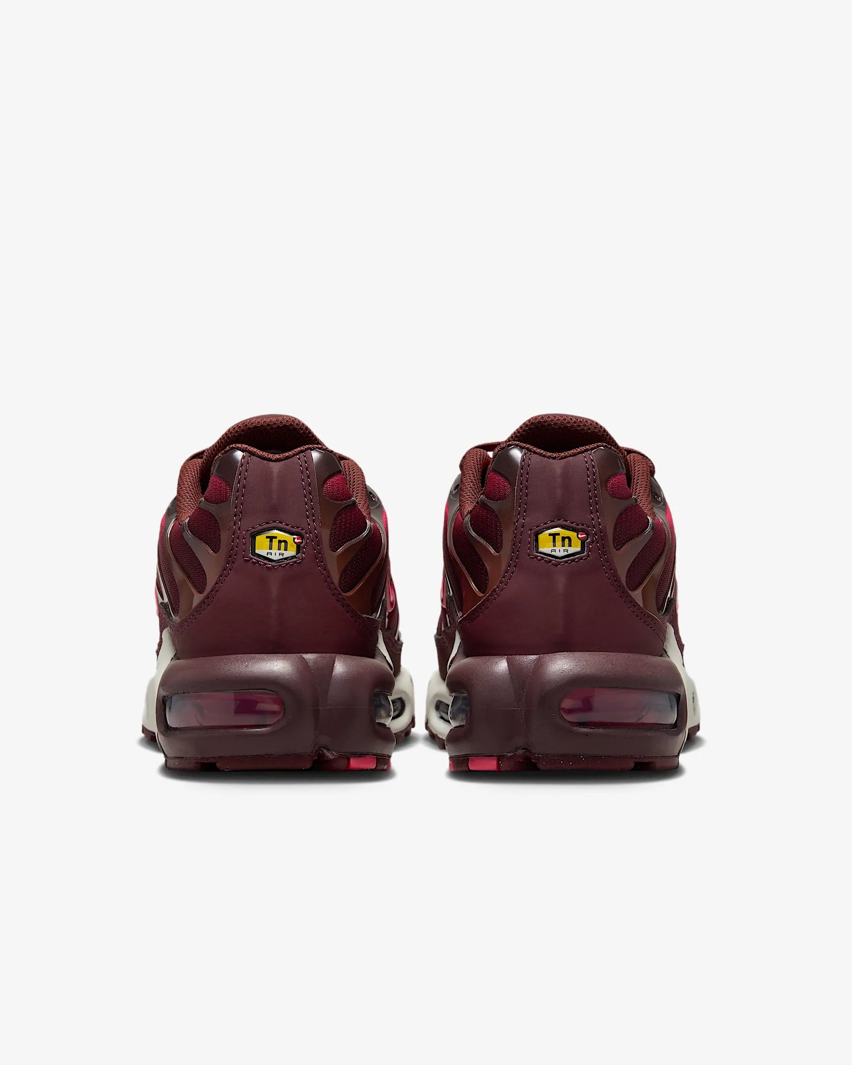 Nike Air Max Plus "Burgundy Crush"