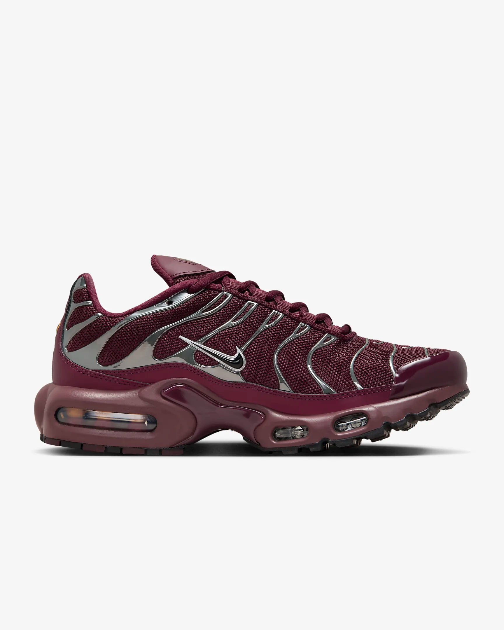 Nike Air Max Plus SE "Night Maroon"