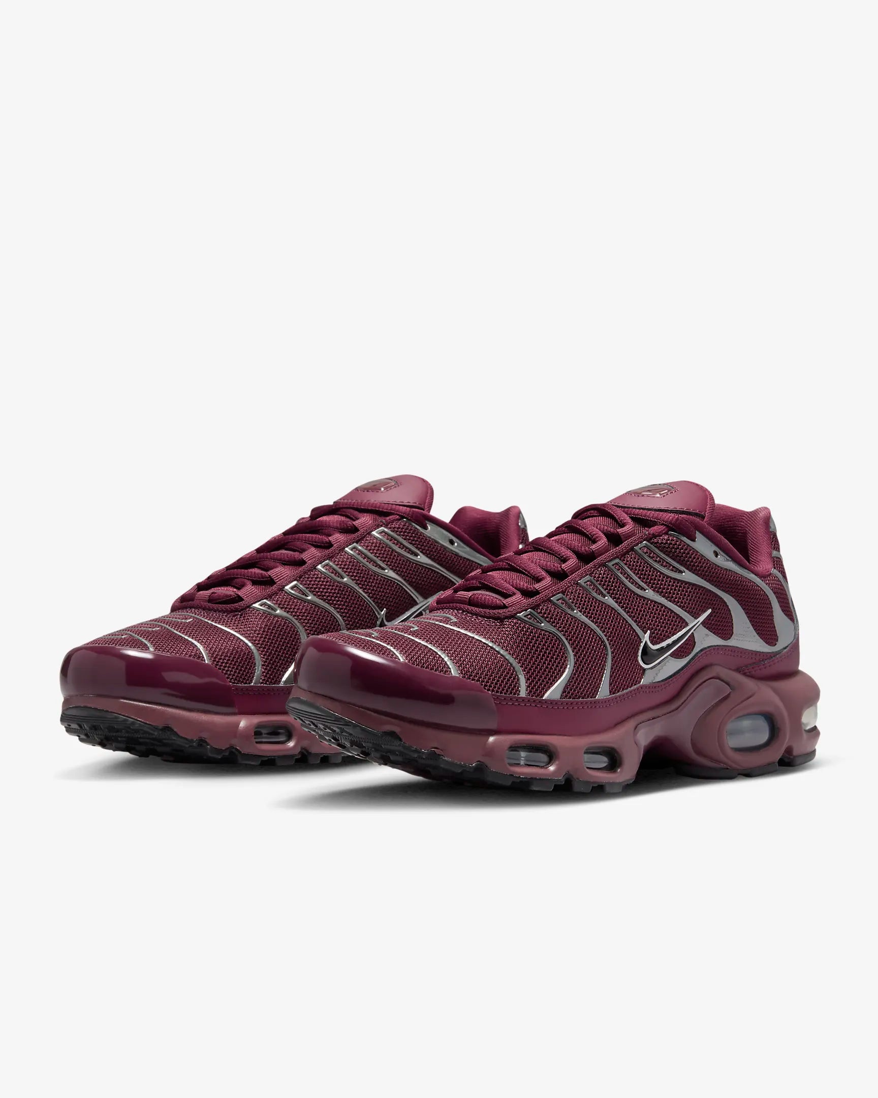 Nike Air Max Plus SE "Night Maroon"