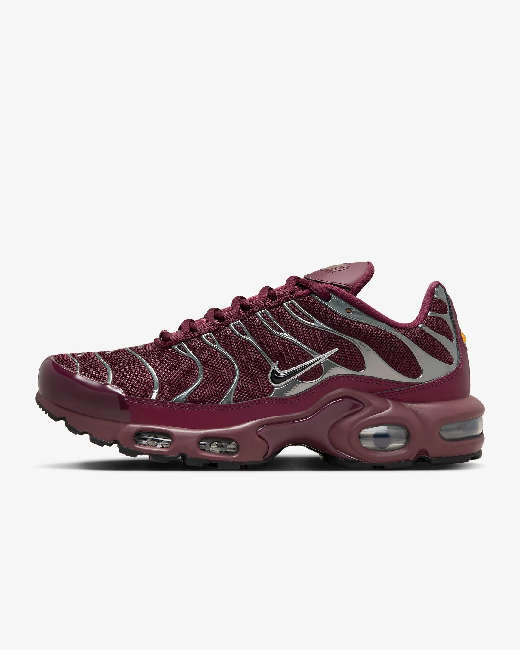 Nike Air Max Plus SE "Night Maroon"