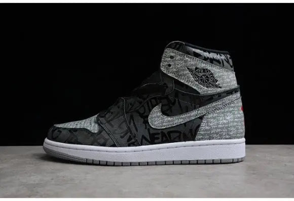 Jordan 1 High "Rebellionaire" - Доставка за 1 работен ден