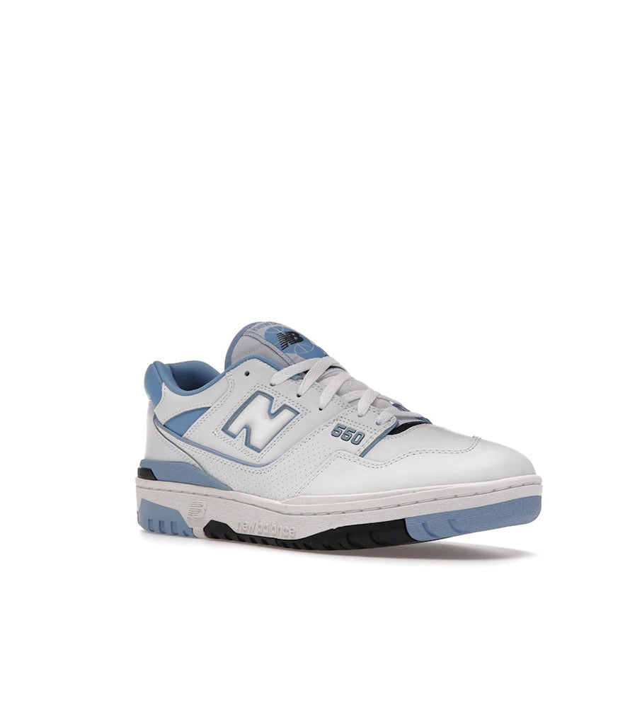 New Balance 550 'UNC White University Blue'