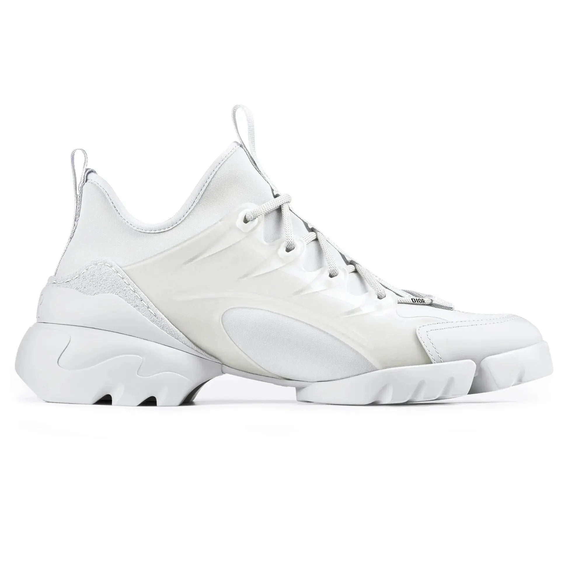 Dior D-Connect Technical Fabric White Sneaker - Доставка за 1 работен ден