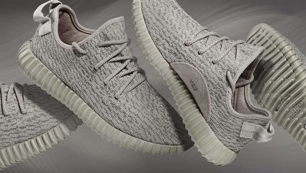 Yeezy Boost 350 Moonrock