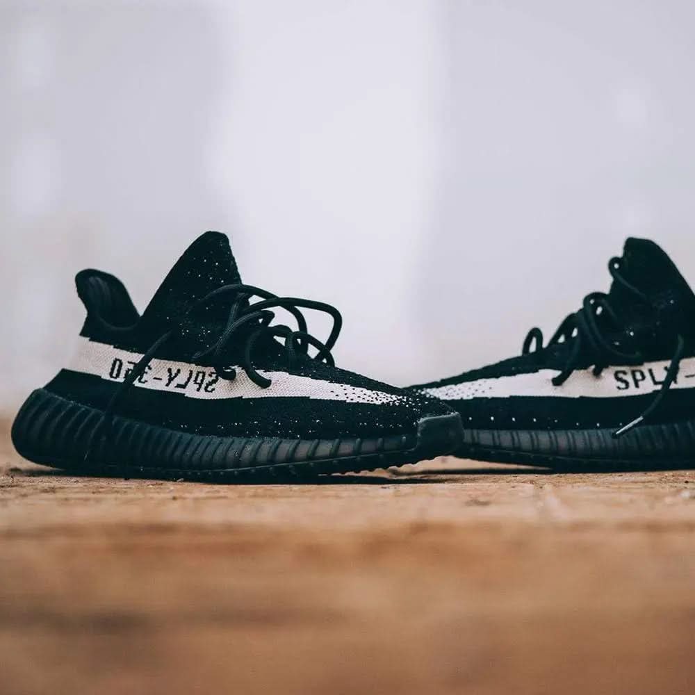 Yeezy Boost 350 V2 Black-White KickHaven Bulgaria  KickHaven Bulgaria