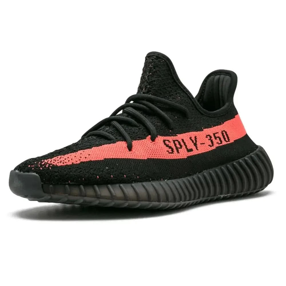 Yeezy Boost 350 V2 'Core Black Red'