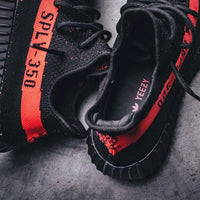 Yeezy Boost 350 V2 'Core Black Red'