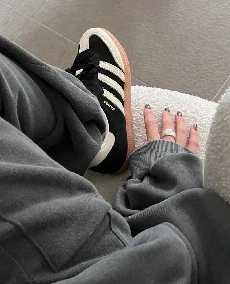 adidas Samba OG WMNS 'Core Black Wonder White' KickHaven Bulgaria  KickHaven Bulgaria