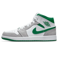 Air Jordan 1 Mid SE 'Grey Pine Green'