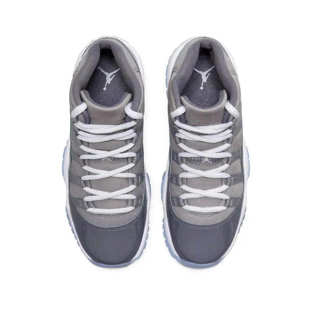 Air Jordan 11 Retro 'Cool Grey' 2021  - Доставка за 1 работен ден Доставка за 1 ден