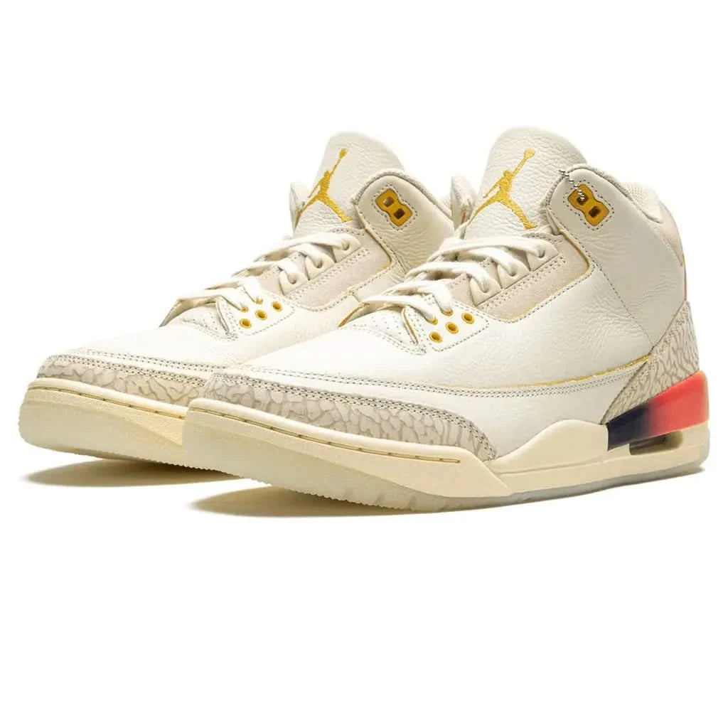 Air Jordan 3 Retro x J. Balvin 'Medellín Sunset' KickHaven Bulgaria  KickHaven Bulgaria