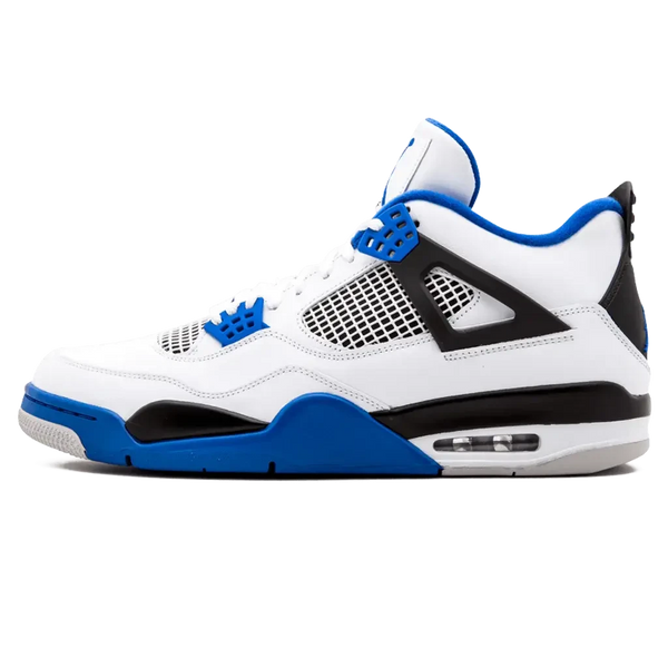 Jordan 4 Retro 'Motorsports'