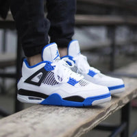 Jordan 4 Retro 'Motorsports'