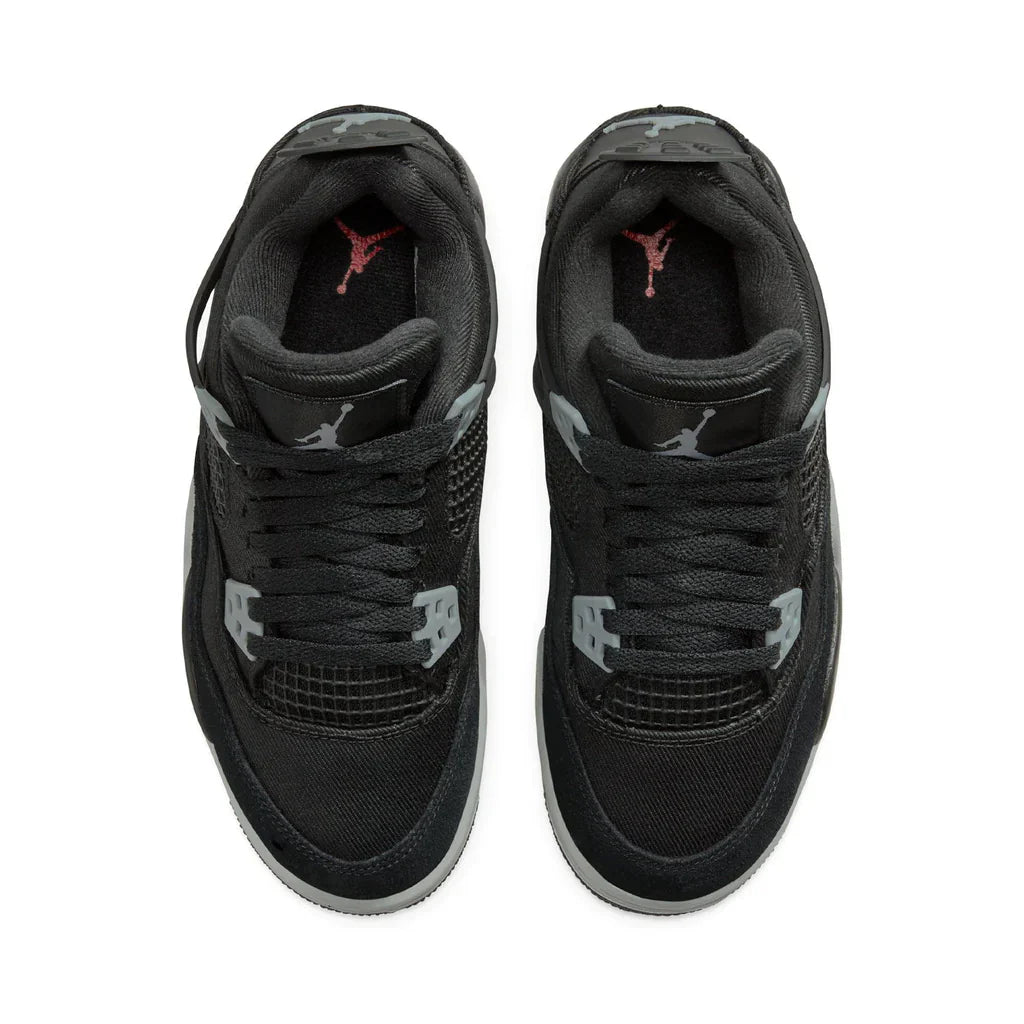 Jordan 4 Retro SE 'Black Canvas' - Доставка за 1 работен ден