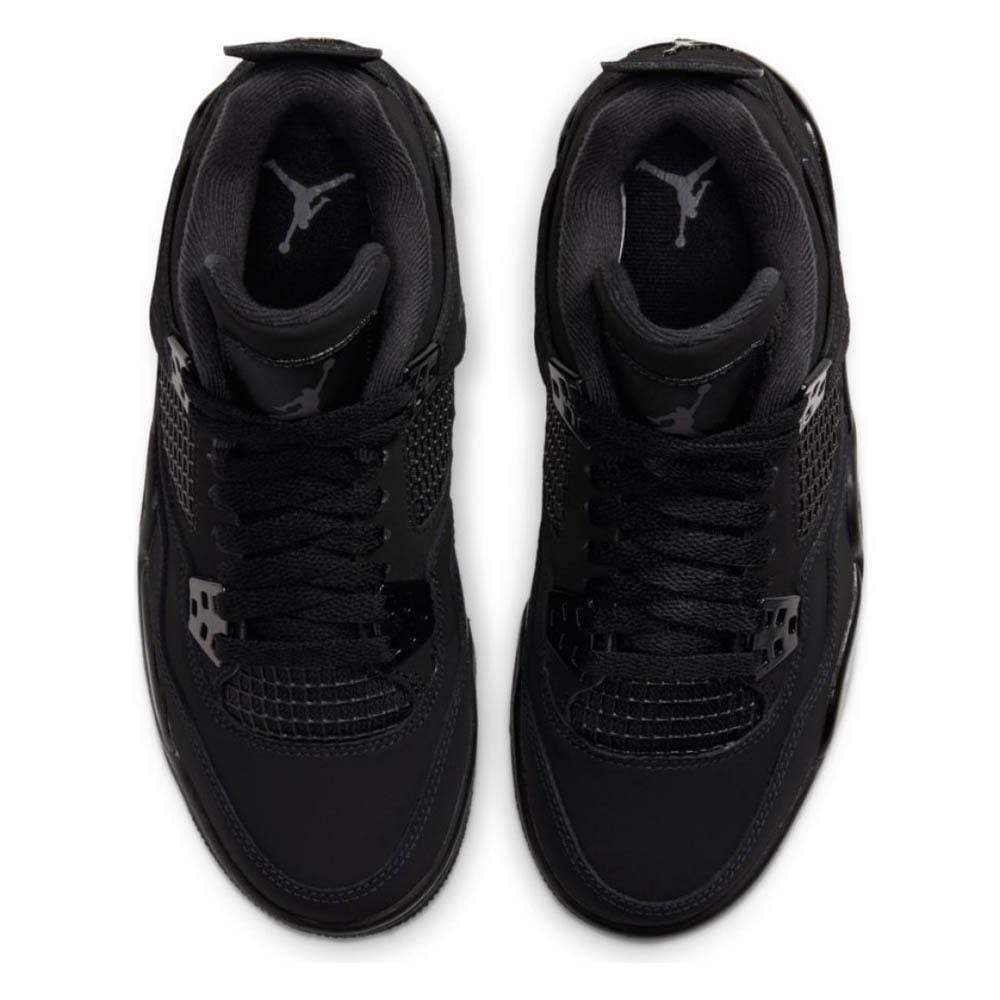 Jordan 4 Retro "Black Cat"