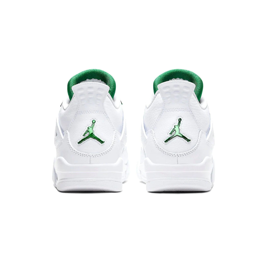 Jordan 4 Retro 'Green Metallic'