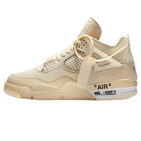 OFF-WHITE x Wmns Air Jordan 4 SP 'Sail' KickHaven Bulgaria  KickHaven Bulgaria