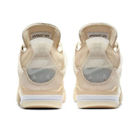 OFF-WHITE x Wmns Air Jordan 4 SP 'Sail' KickHaven Bulgaria  KickHaven Bulgaria