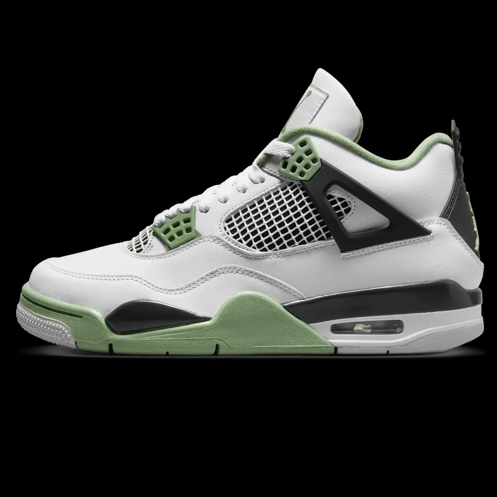 Jordan 4 Retro Wmns 'Seafoam' KickHaven Bulgaria