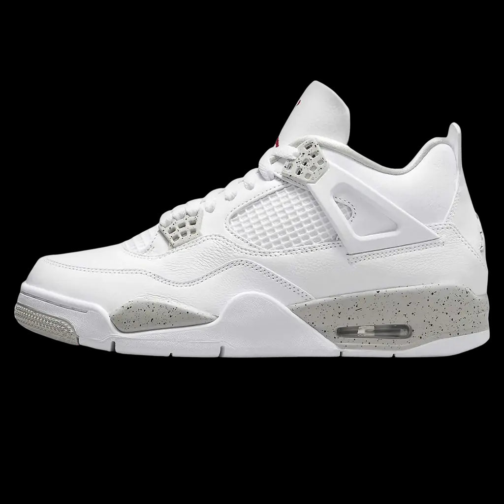 Jordan 4 Retro "White Oreo" KickHaven Bulgaria