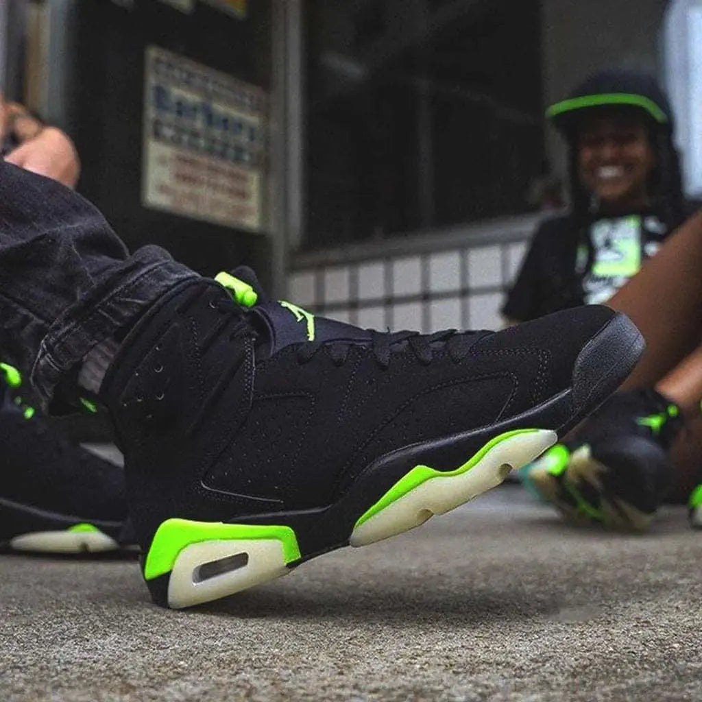 Air Jordan 6 Retro 'Electric Green'