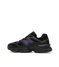 New Balance 9060 'Mowalola Burglarwear Black Purple Yellow' KickHaven Bulgaria  KickHaven Bulgaria