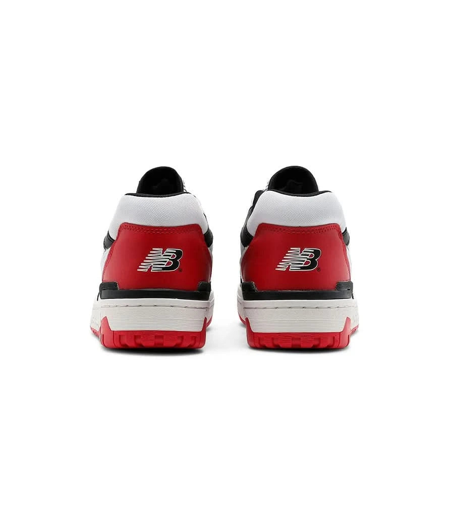 New Balance 550 'White Red Black' KickHaven Bulgaria  KickHaven Bulgaria