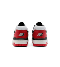New Balance 550 'White Red Black' KickHaven Bulgaria  KickHaven Bulgaria