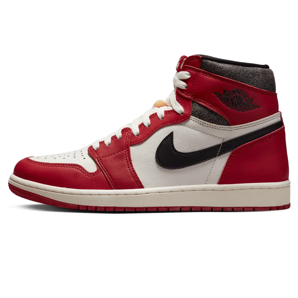 Jordan 1 High Retro OG "Chicago Lost and Found" - Доставка за 1 работен ден
