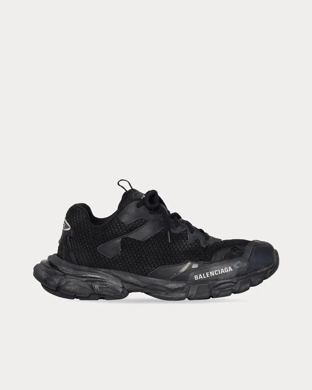 Balenciaga Track 3.0 Mesh 'Black' KickHaven Bulgaria